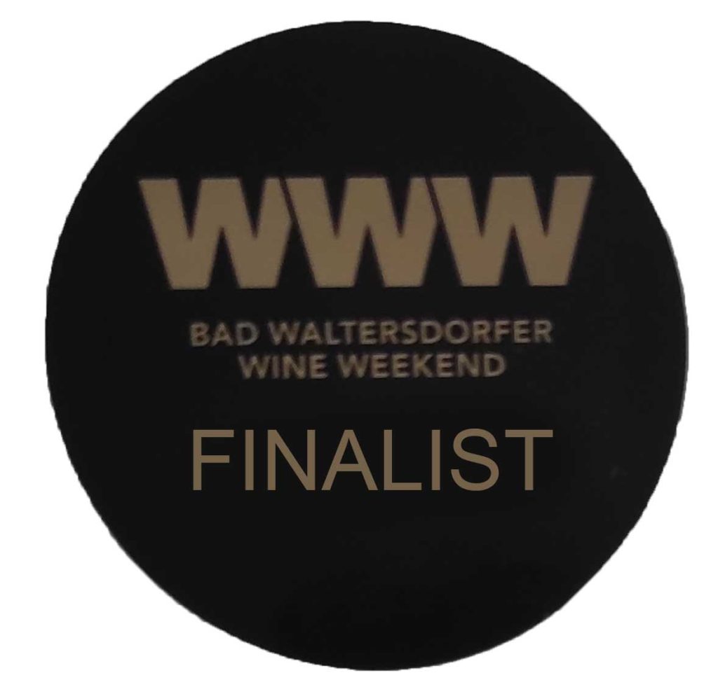 waltersdorfer wine weekend FINALIST