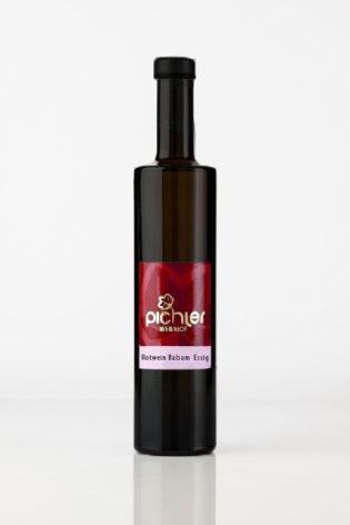 Rotwein Balsam Essig