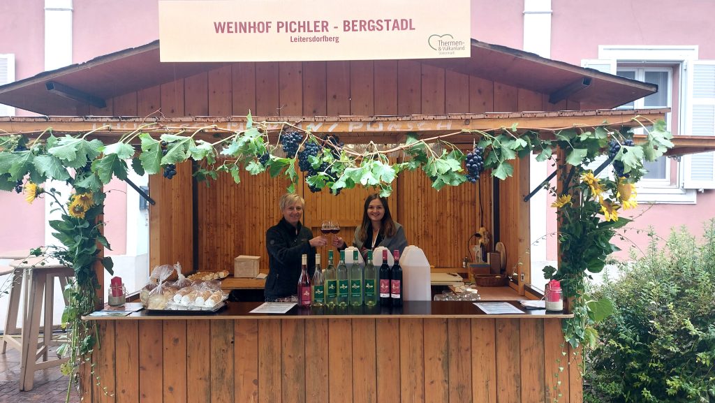 Winzerfest Bad Waltersdorf