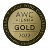 AWC_Medaillen2022_GOLD AWC Vienna - Gold