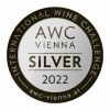 AWC_Medaillen2022_SILVER AWC Vienna - Silber